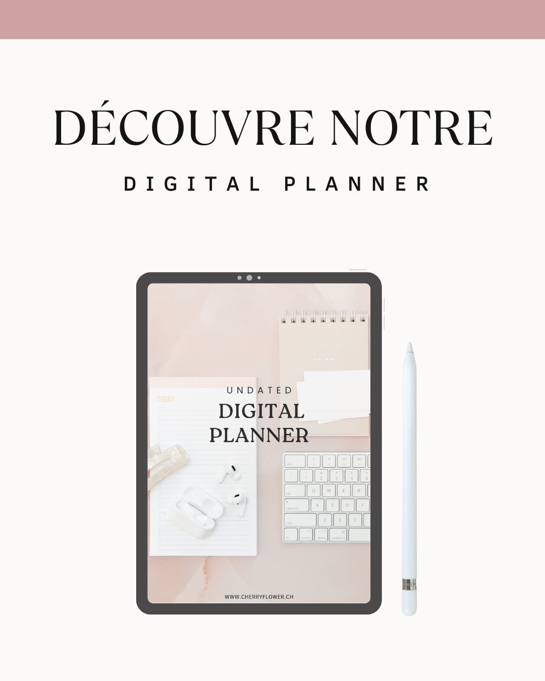 Digital planner